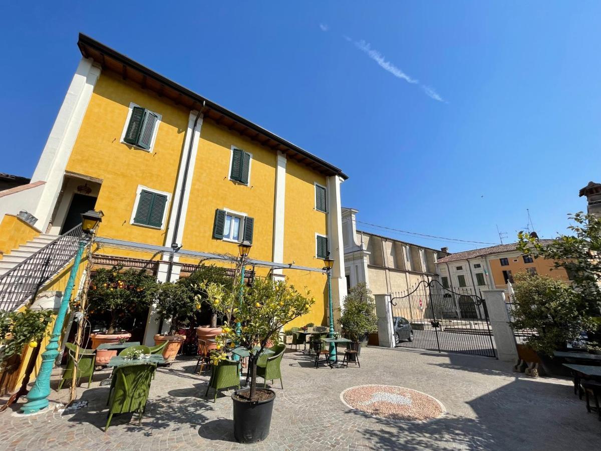 B&B Formigola Corticelle Pieve エクステリア 写真