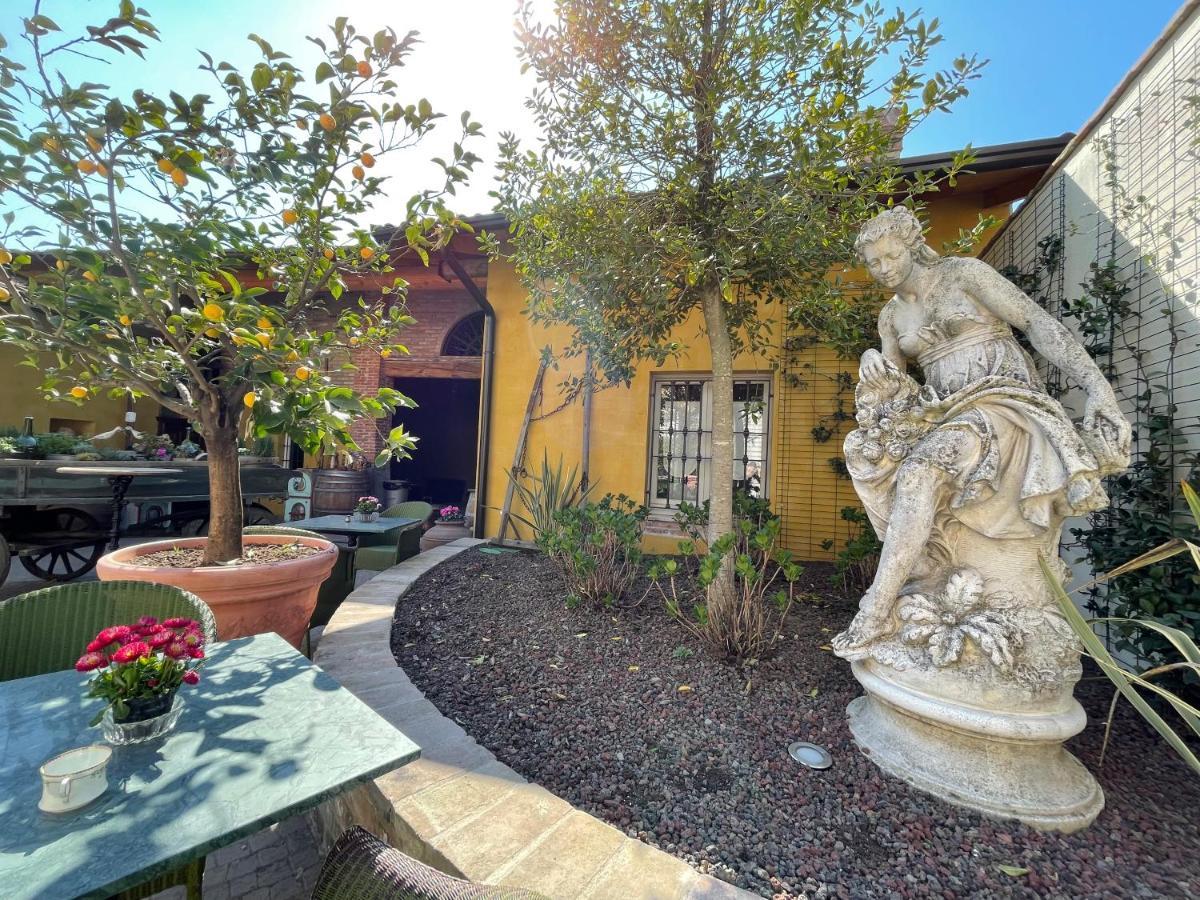 B&B Formigola Corticelle Pieve エクステリア 写真