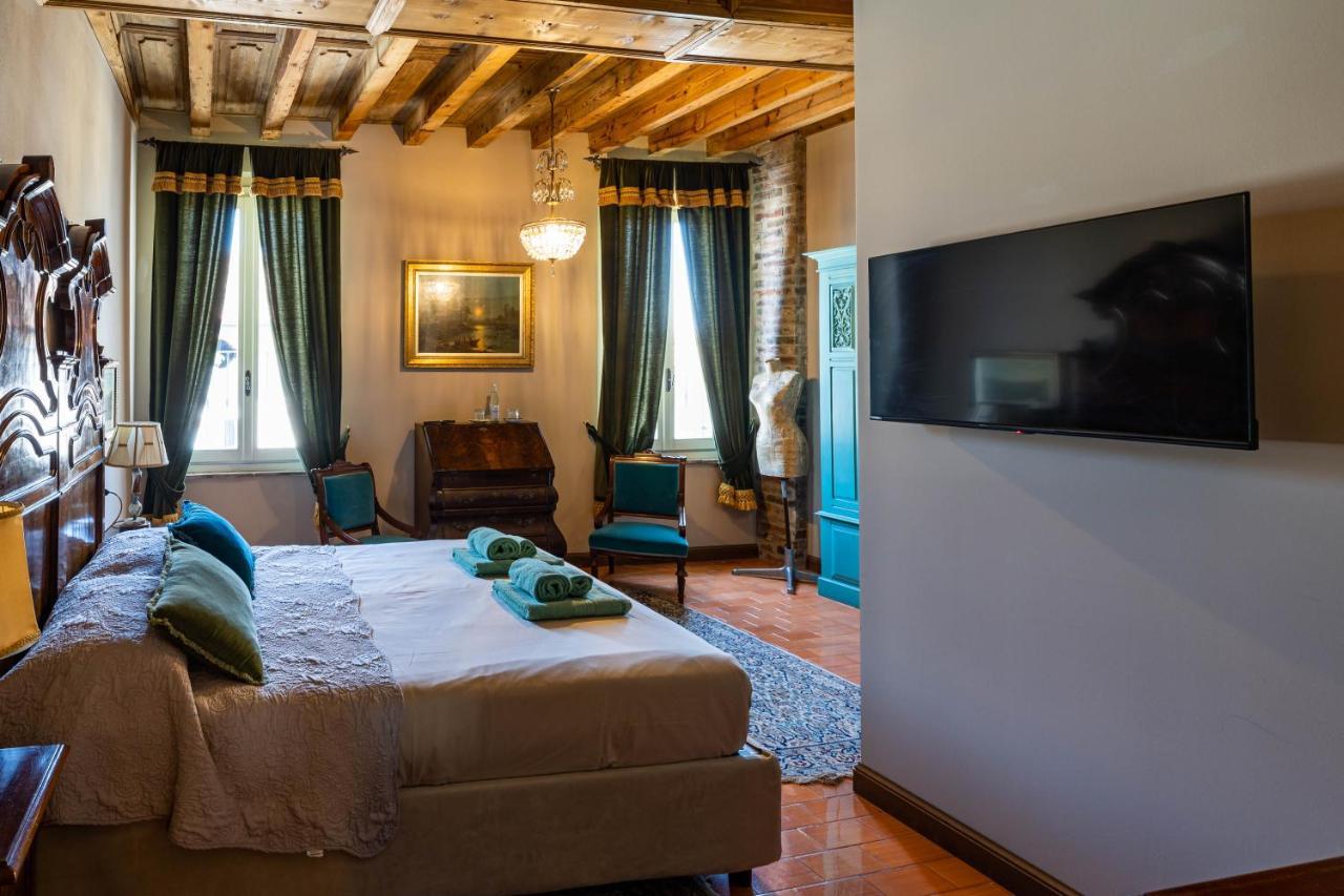 B&B Formigola Corticelle Pieve エクステリア 写真