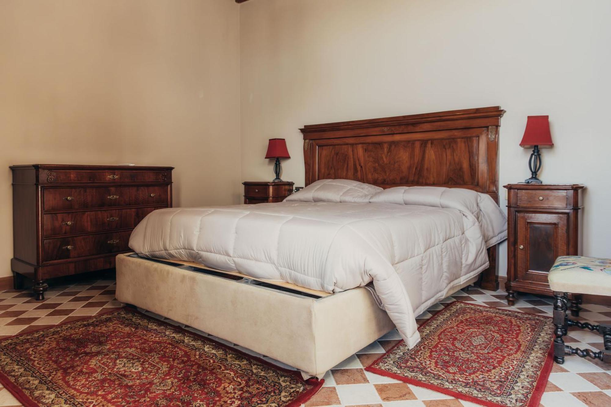 B&B Formigola Corticelle Pieve エクステリア 写真