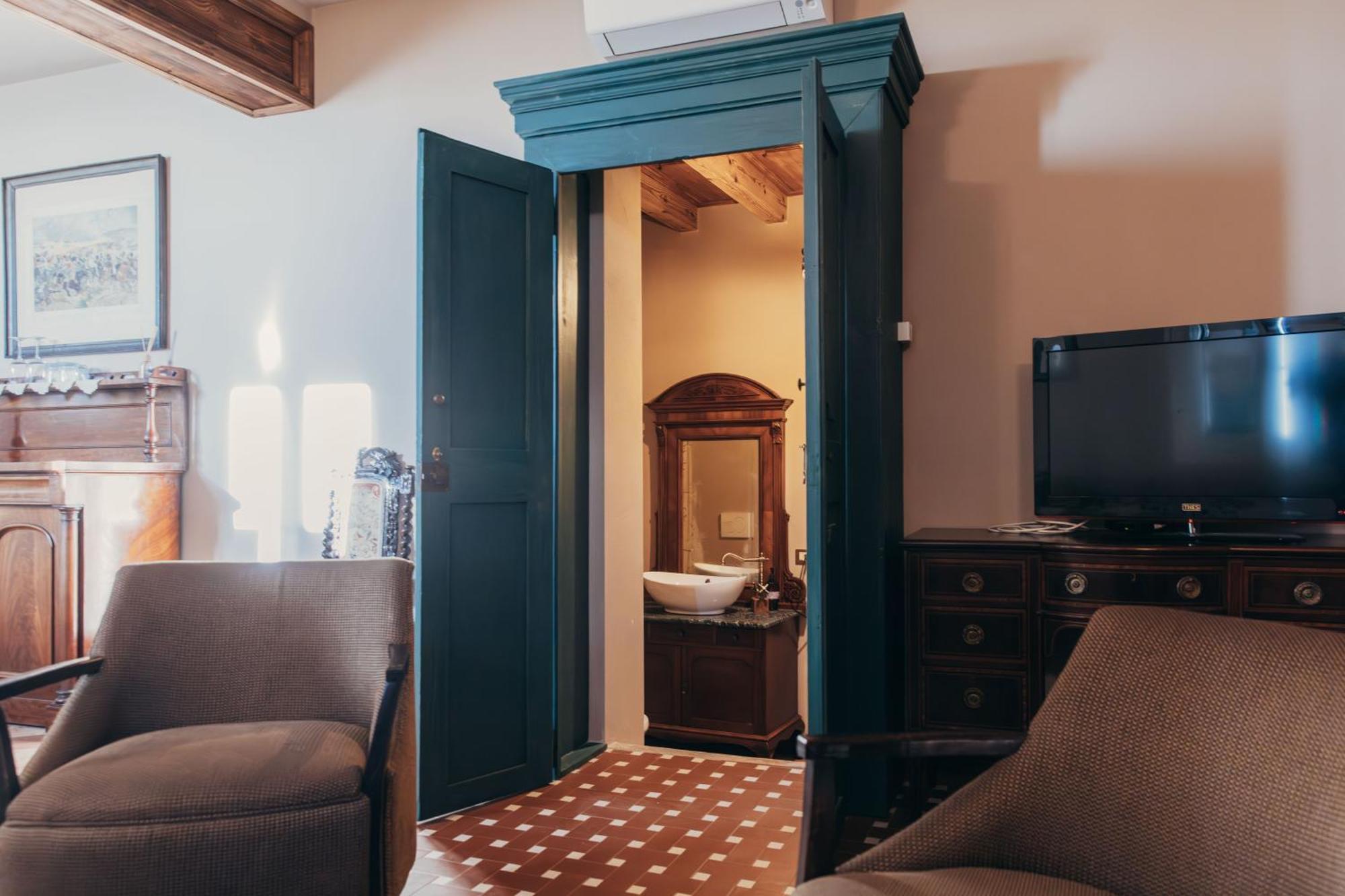 B&B Formigola Corticelle Pieve エクステリア 写真