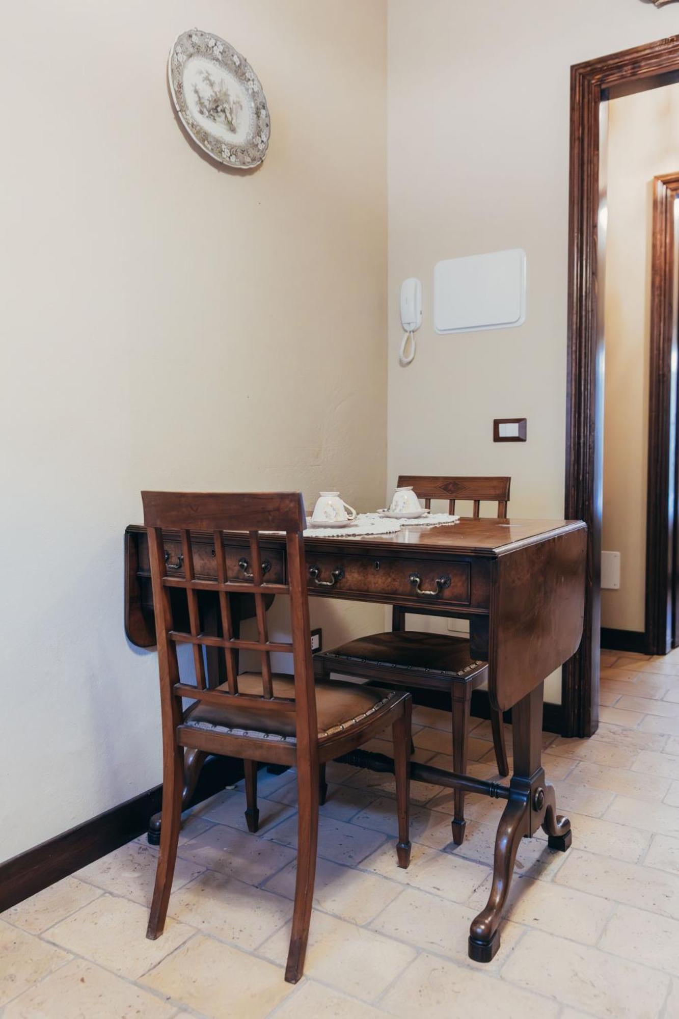 B&B Formigola Corticelle Pieve エクステリア 写真