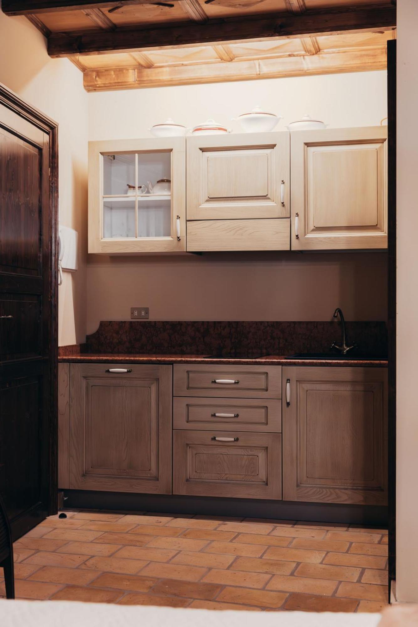 B&B Formigola Corticelle Pieve エクステリア 写真