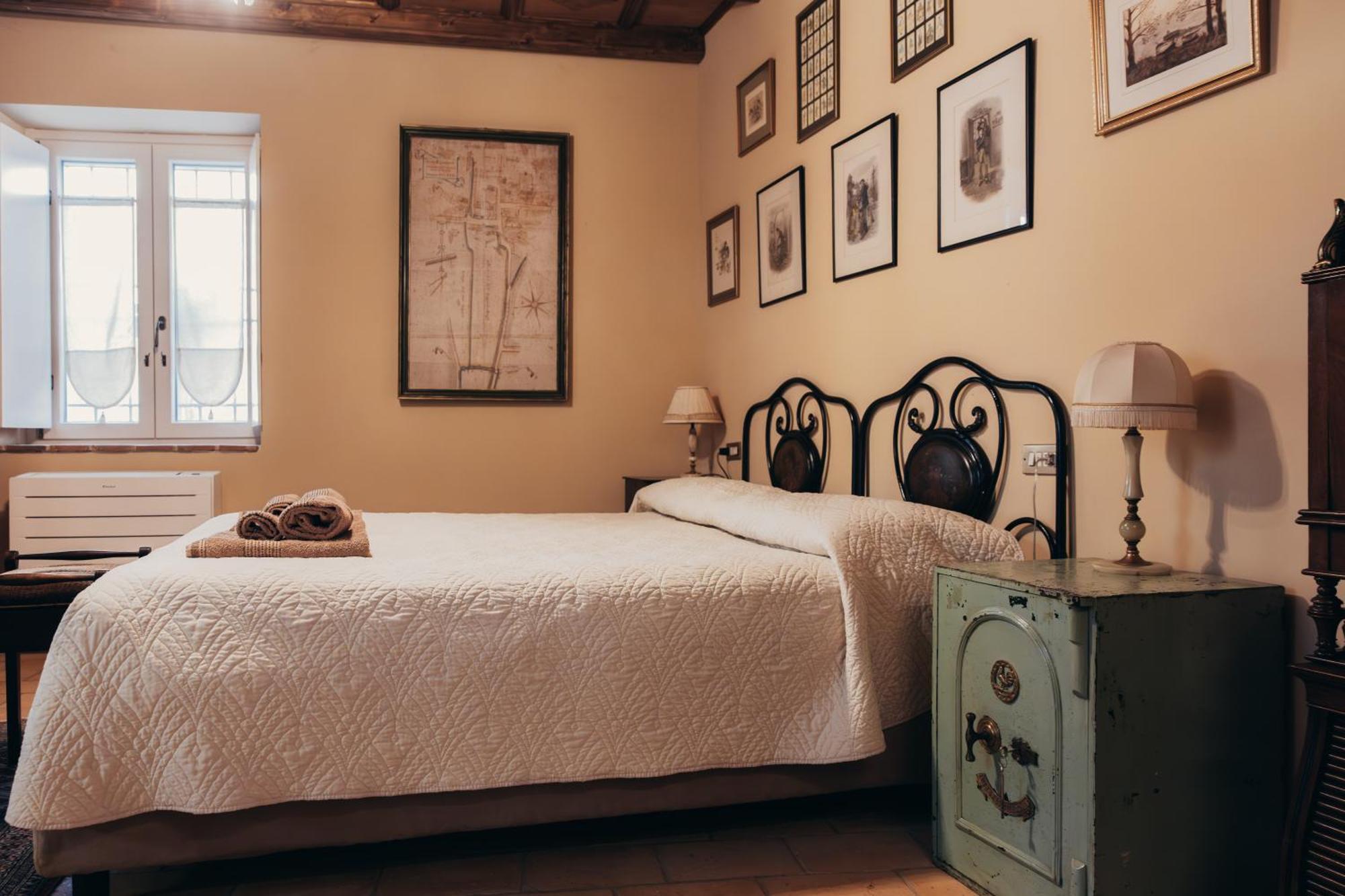 B&B Formigola Corticelle Pieve エクステリア 写真