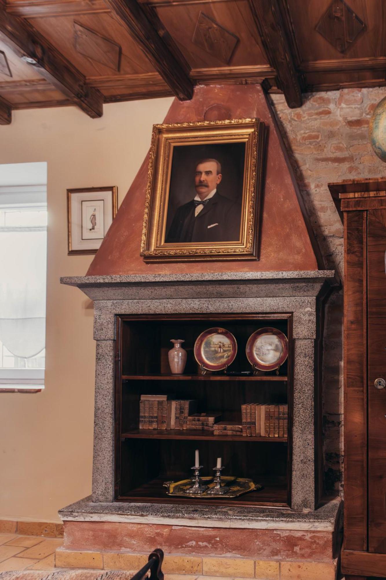 B&B Formigola Corticelle Pieve エクステリア 写真