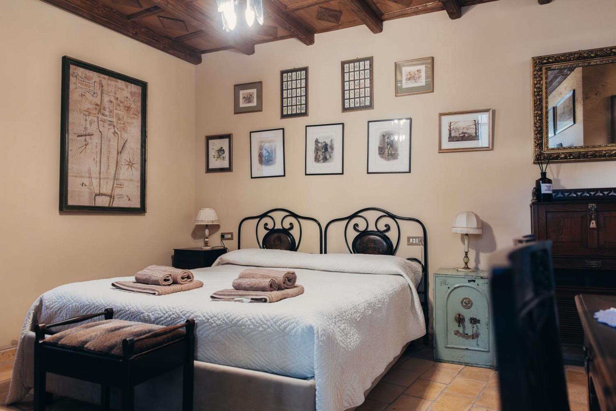 B&B Formigola Corticelle Pieve エクステリア 写真