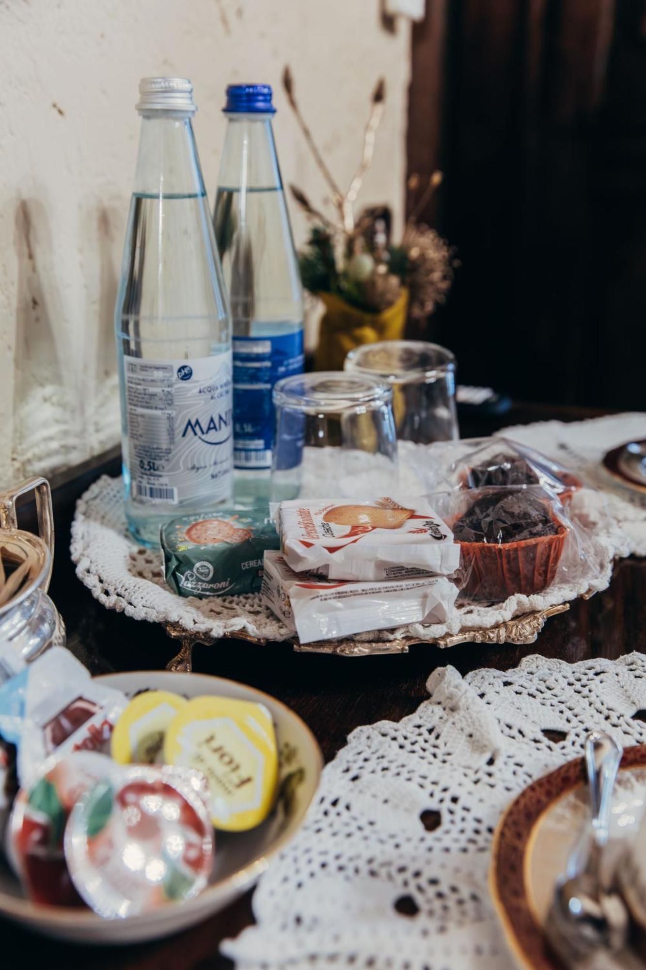 B&B Formigola Corticelle Pieve エクステリア 写真