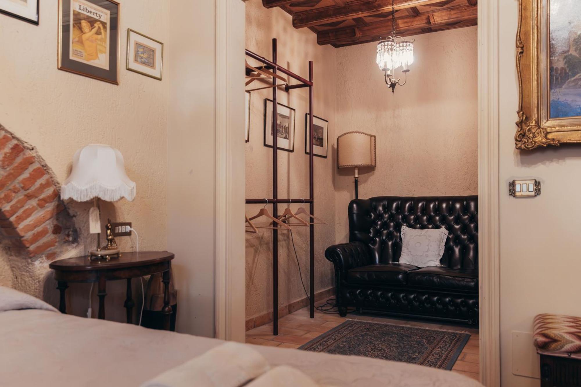 B&B Formigola Corticelle Pieve エクステリア 写真