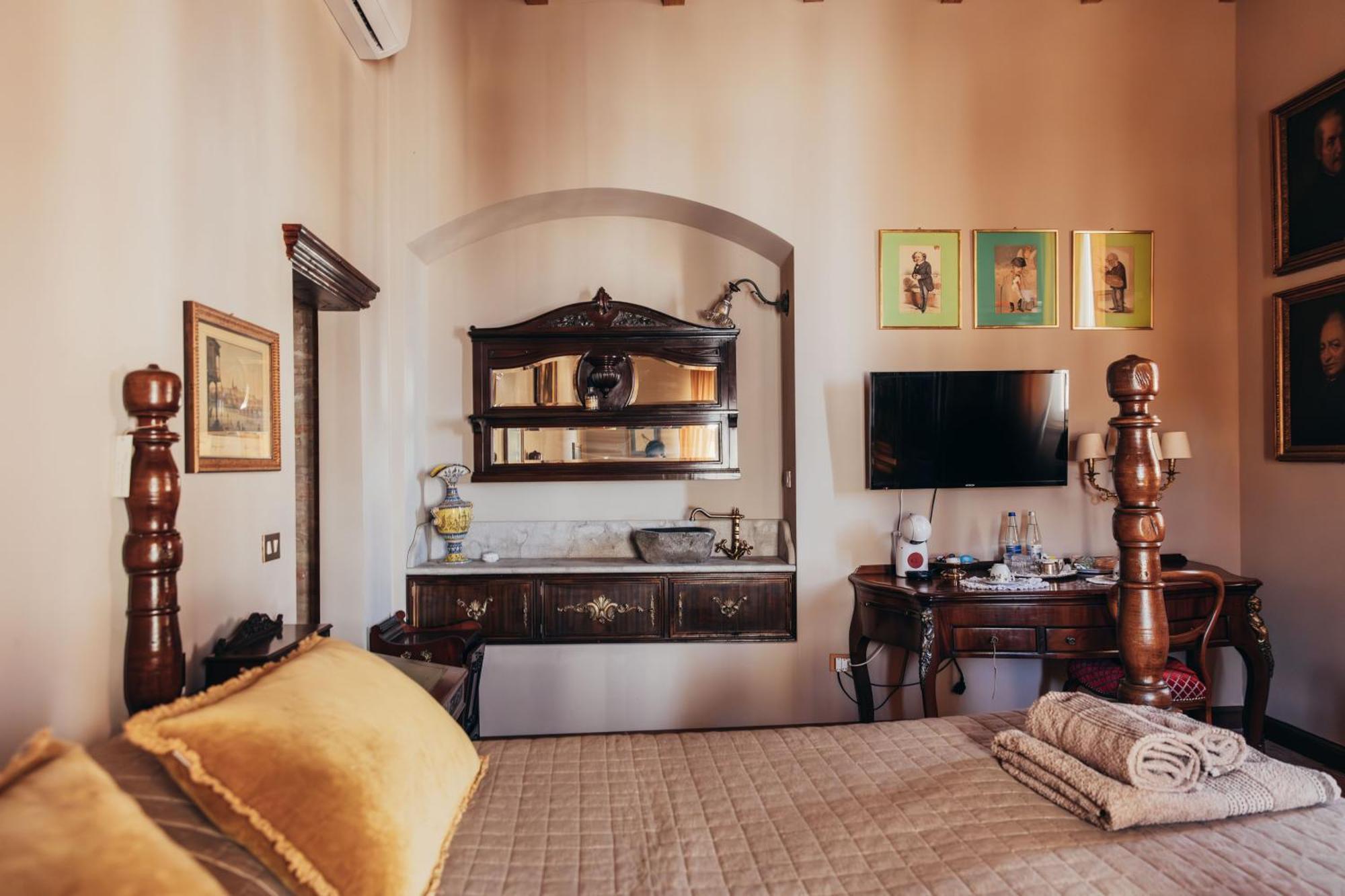 B&B Formigola Corticelle Pieve エクステリア 写真