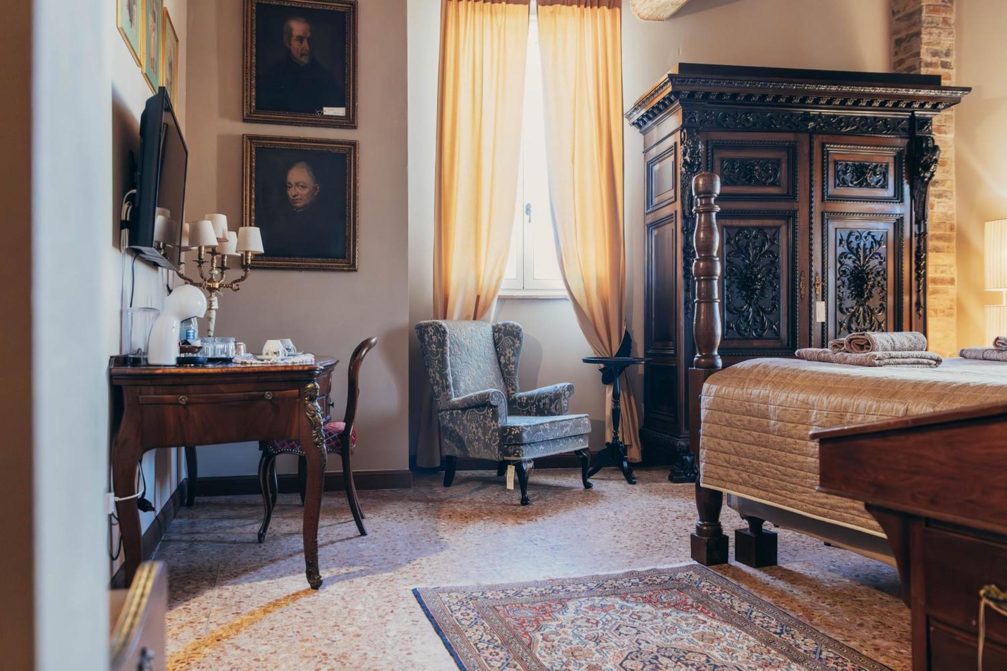 B&B Formigola Corticelle Pieve エクステリア 写真