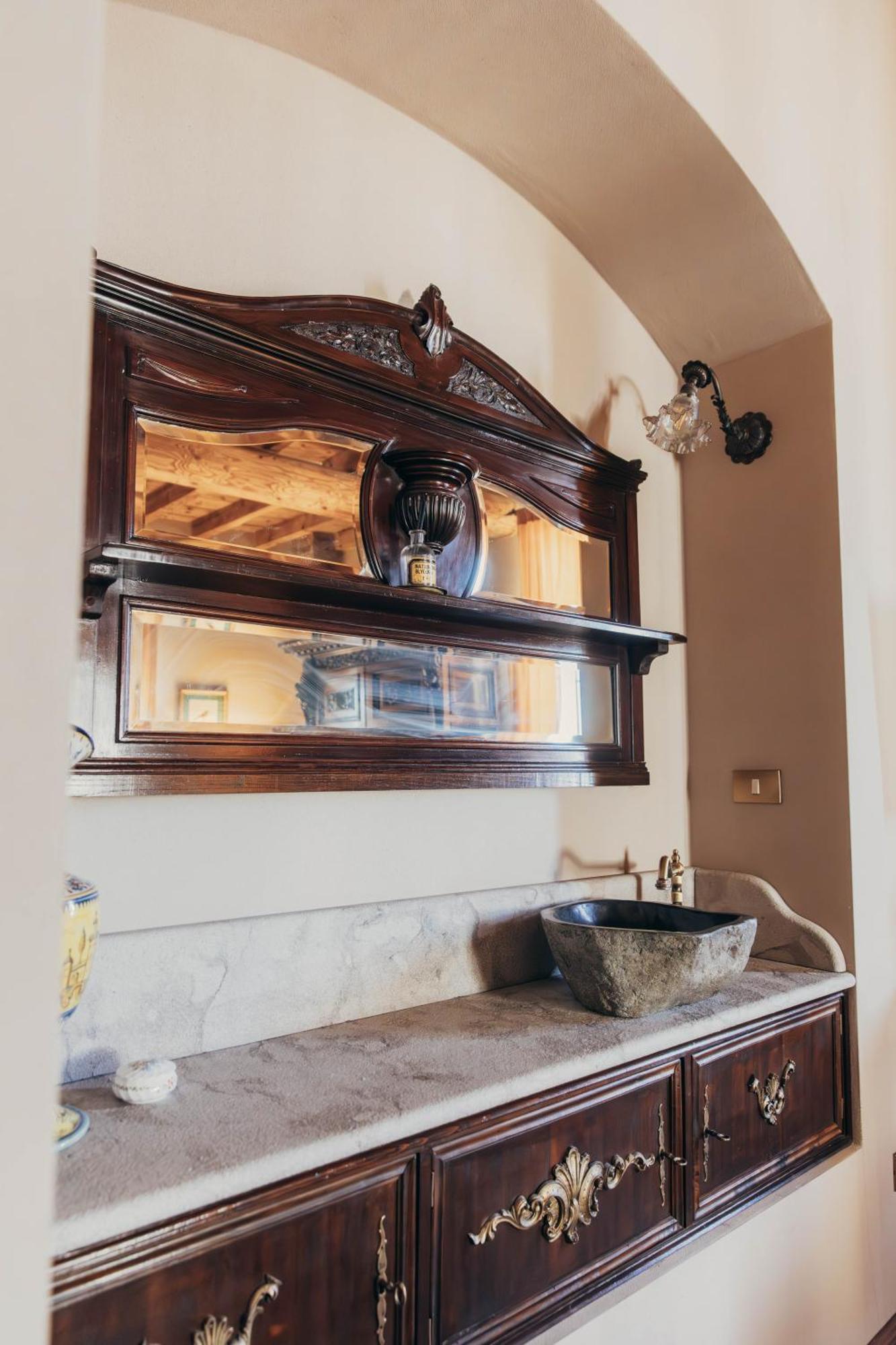 B&B Formigola Corticelle Pieve エクステリア 写真