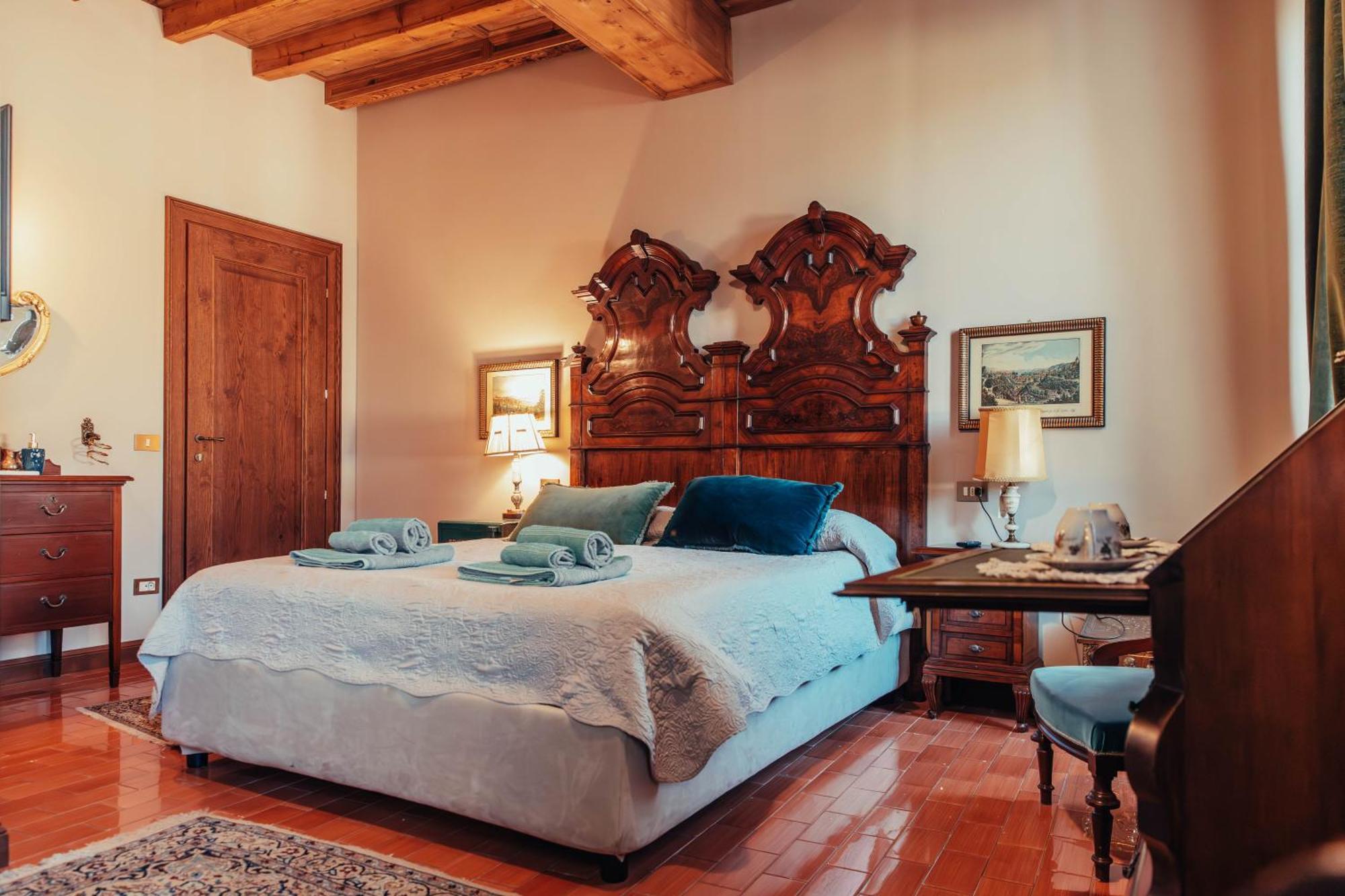 B&B Formigola Corticelle Pieve エクステリア 写真