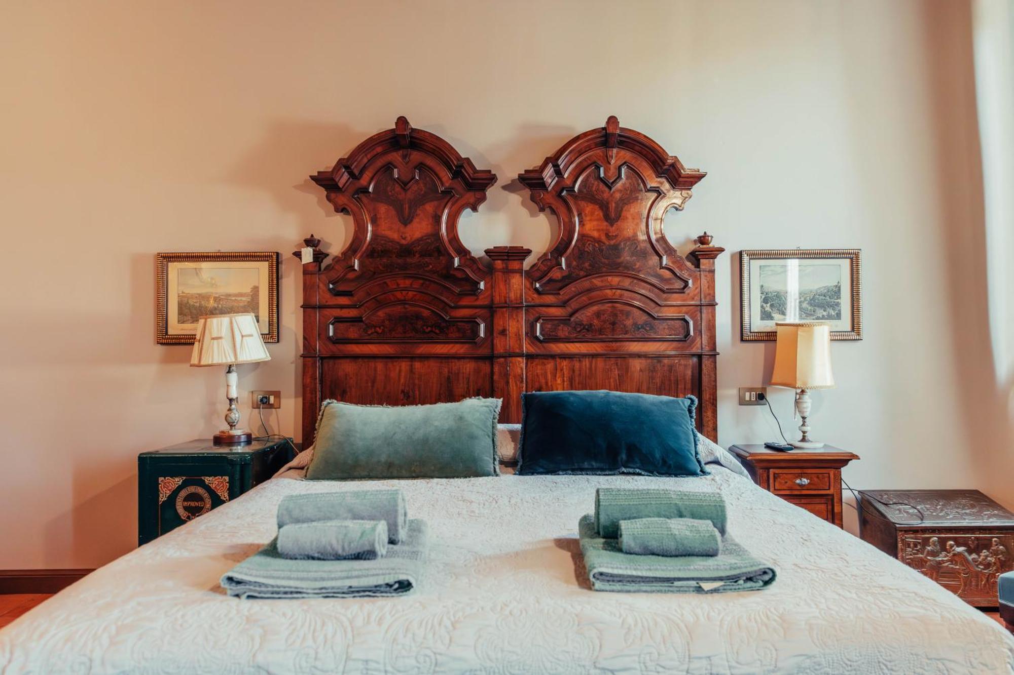B&B Formigola Corticelle Pieve エクステリア 写真