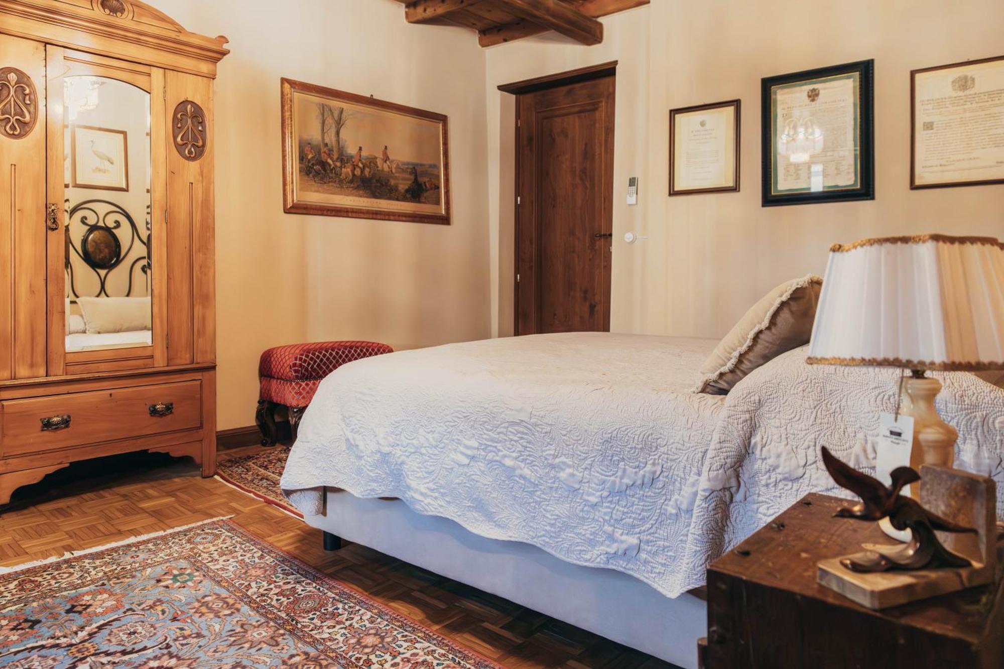 B&B Formigola Corticelle Pieve エクステリア 写真