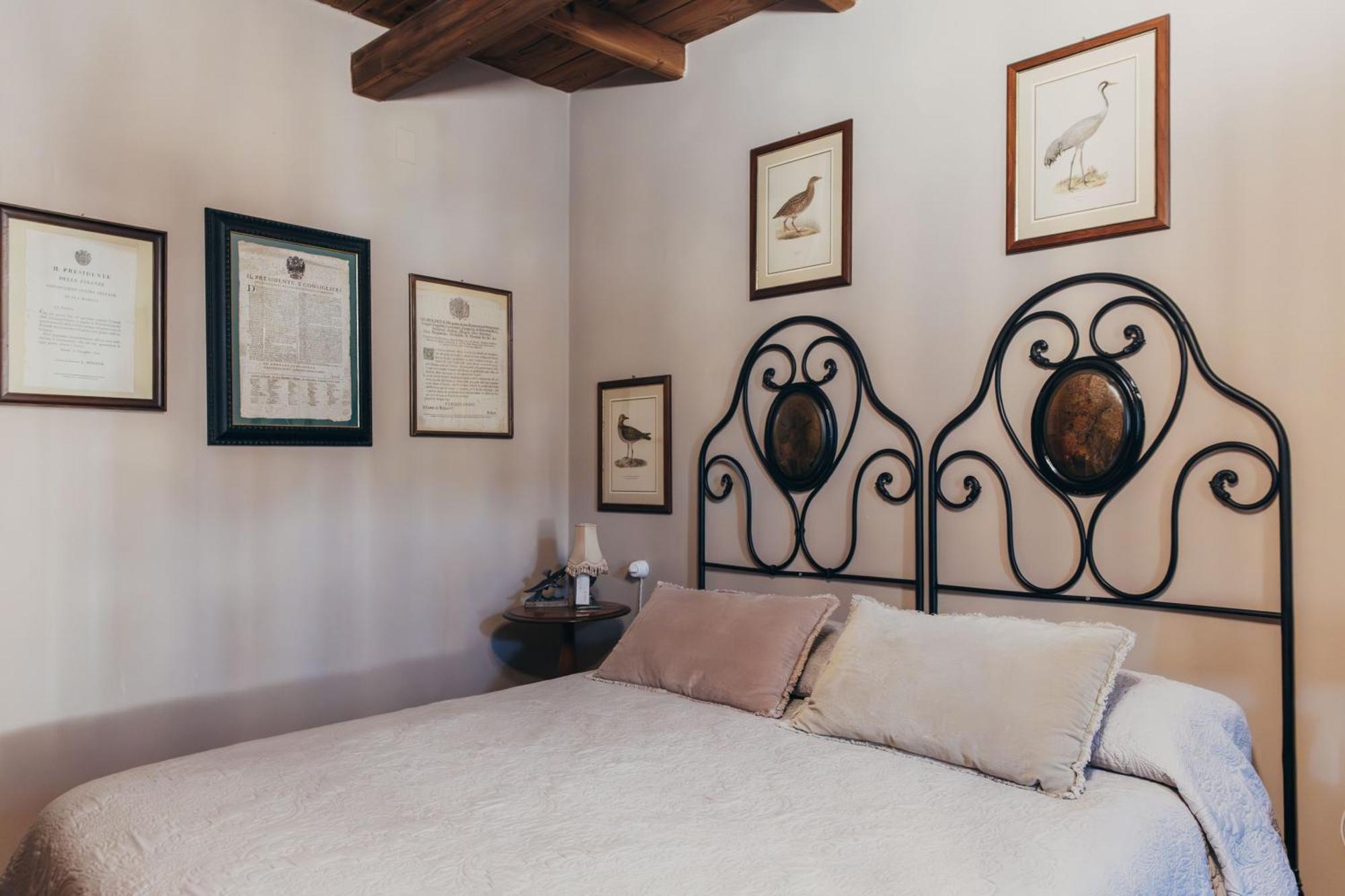 B&B Formigola Corticelle Pieve エクステリア 写真