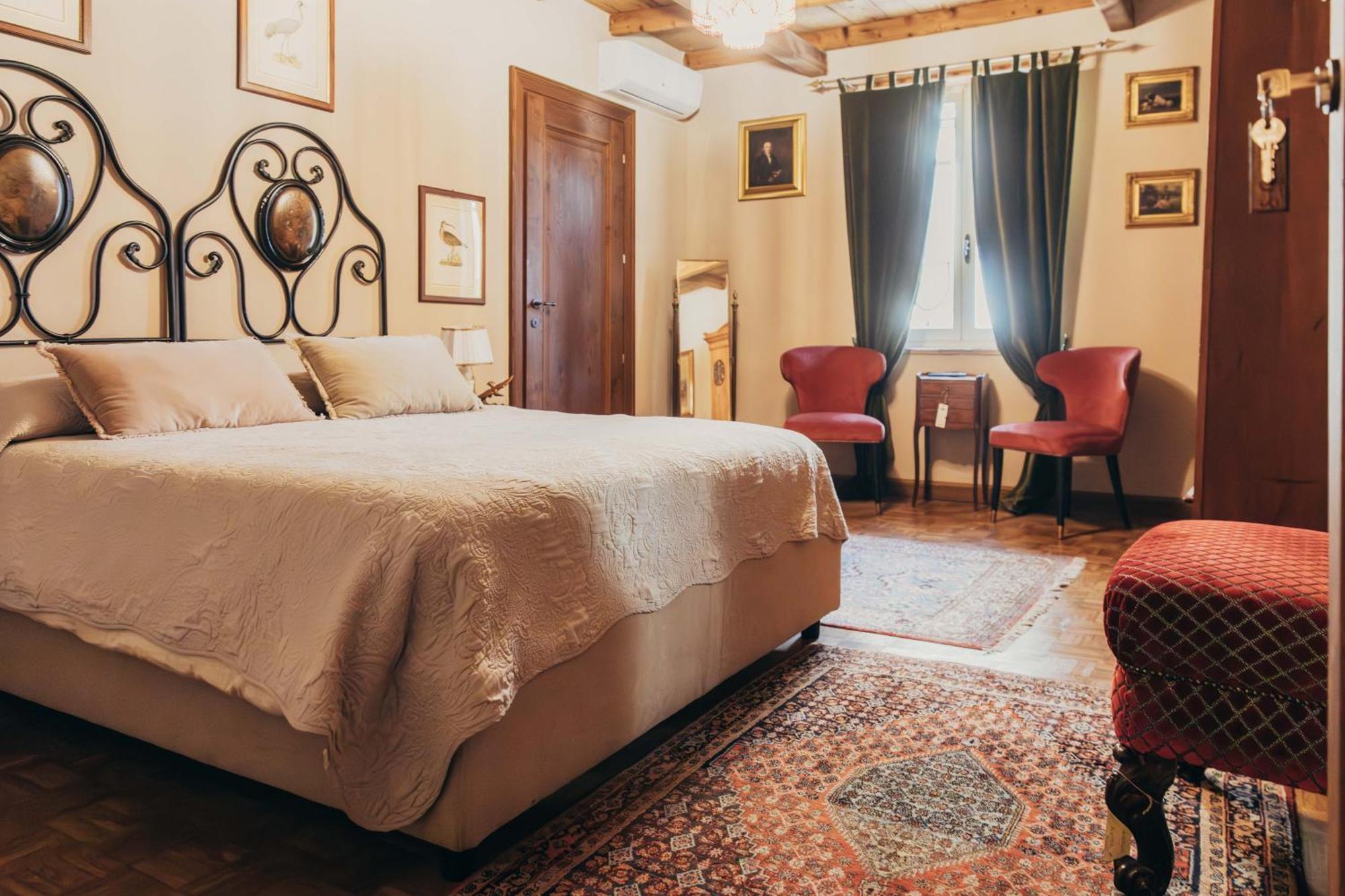 B&B Formigola Corticelle Pieve エクステリア 写真